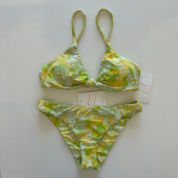 Dippin’ Daisy’s Zen top & Nocturnal bottom - Picture 1 of 5